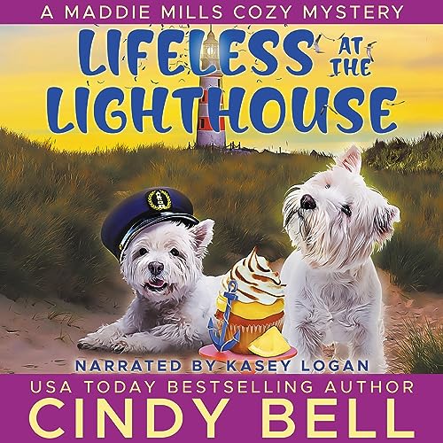 Amazon Lifeless At The Lighthouse A Maddie Mills Cozy Mystery