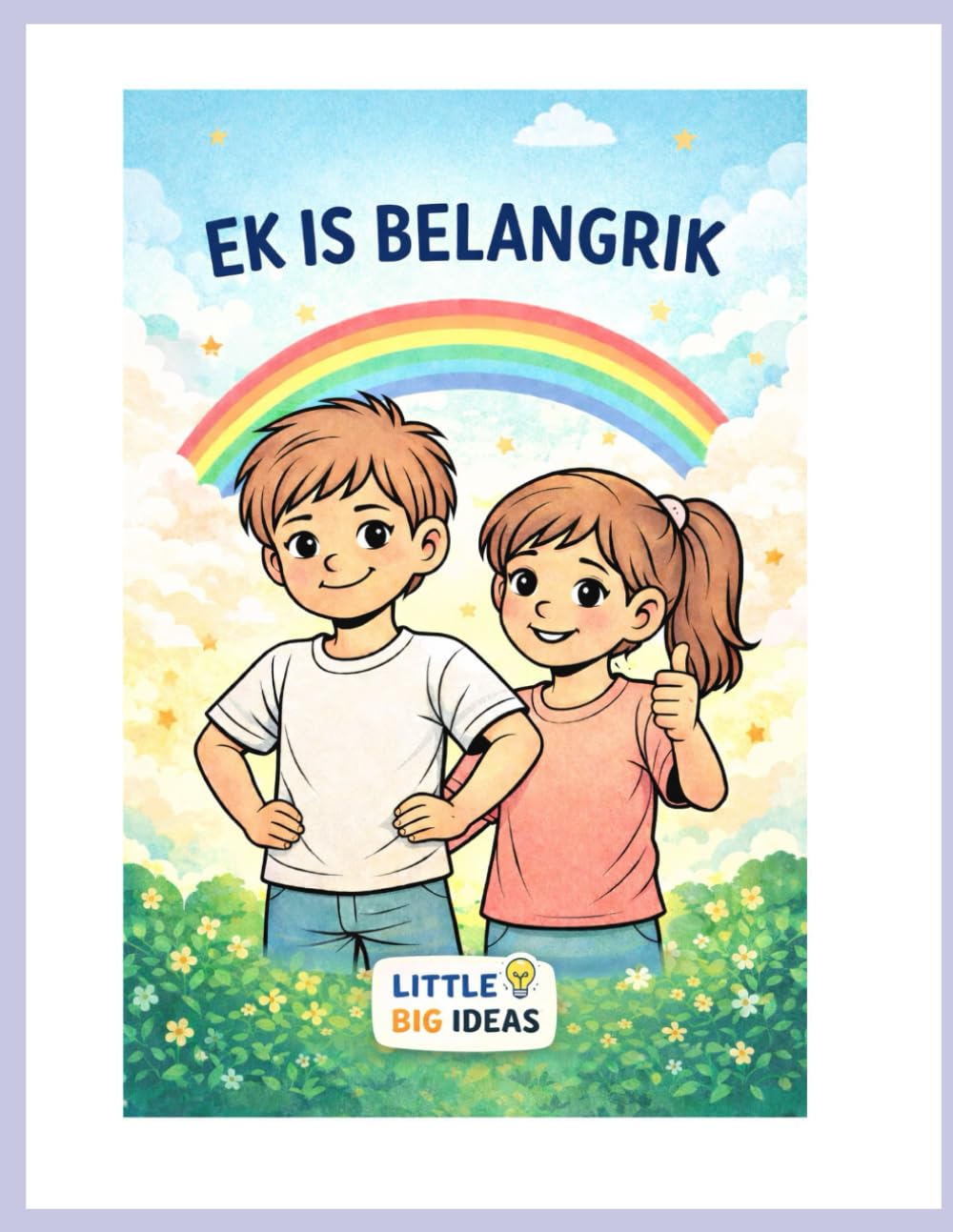 Ek is Belangrik