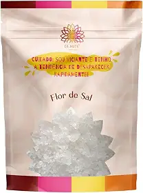 Flor de Sal Premium | Marca Ca.Nuts (1 Kg)
