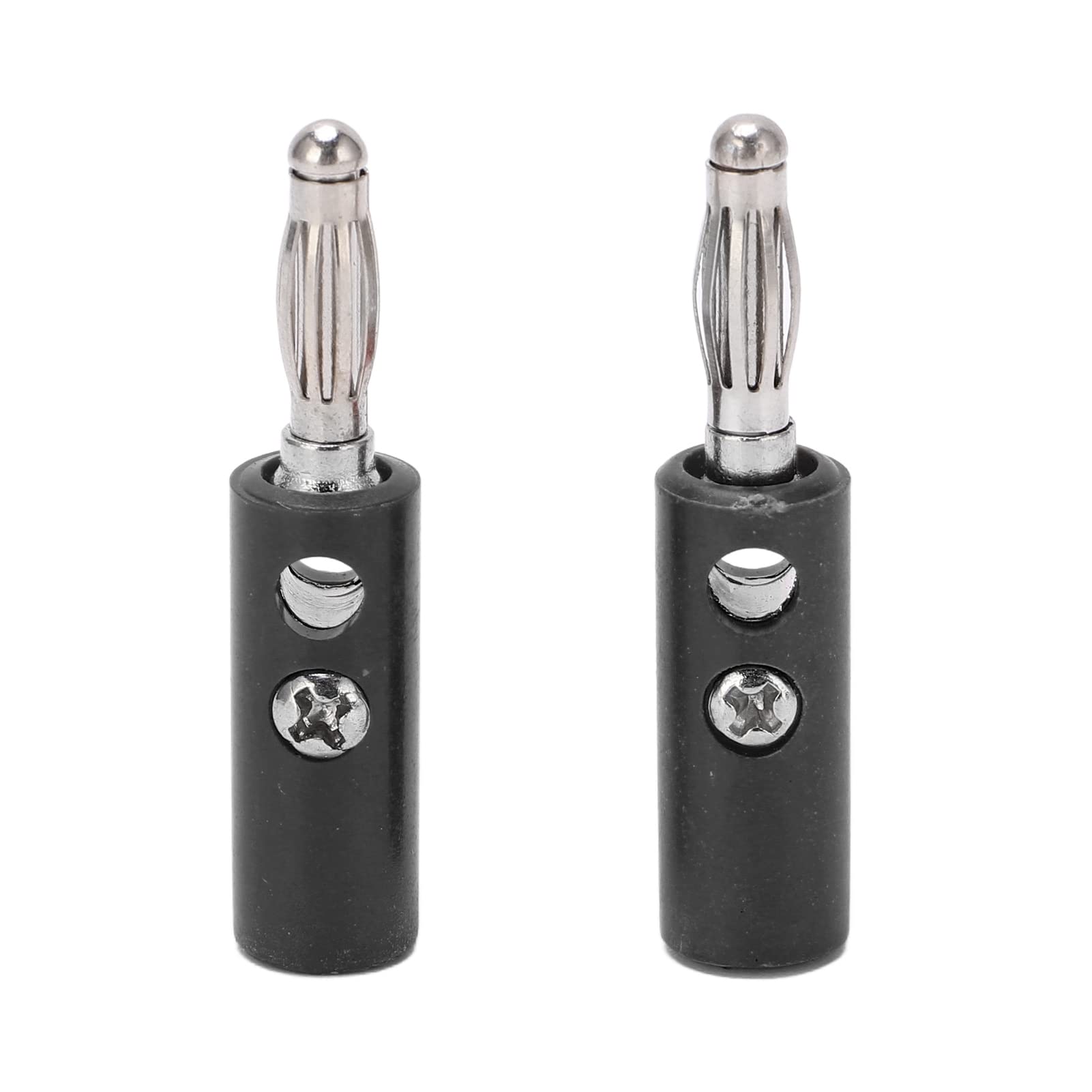 Fiche Banane Femelle 4 Mm RS PRO Rouge Femelle 24A 30V ( Prix Pour Sachet De 5