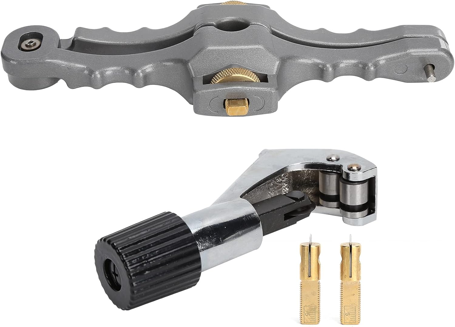 Cable Cutter, Longitudinal Horizontal Combination Stripping Knife Thin Metal Pipe Cutting Tools