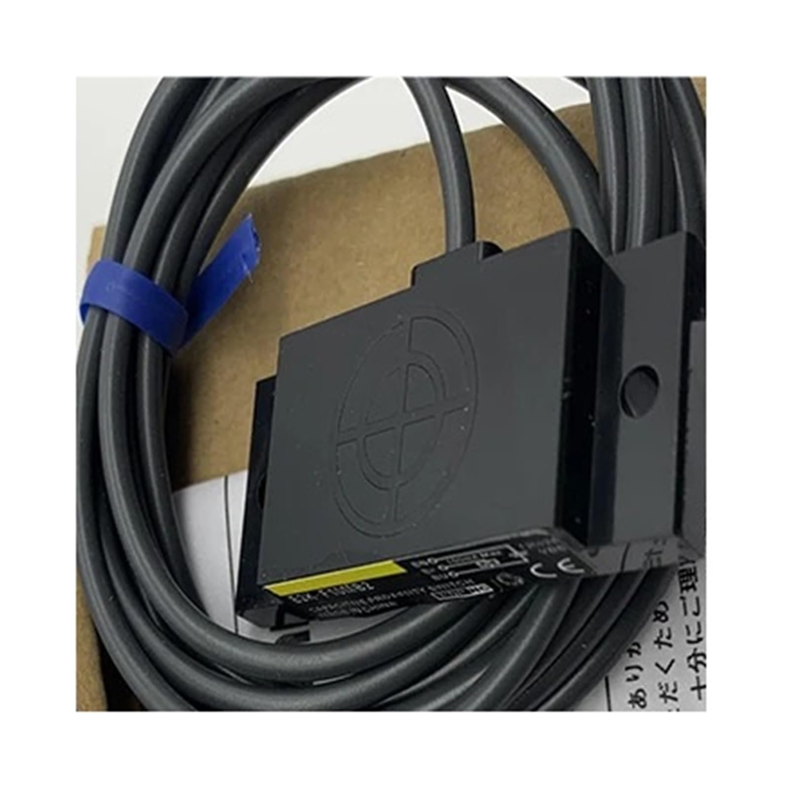 Détecteur E2K-F10MB2 anti-interférence pour stopper les erreurs de tri