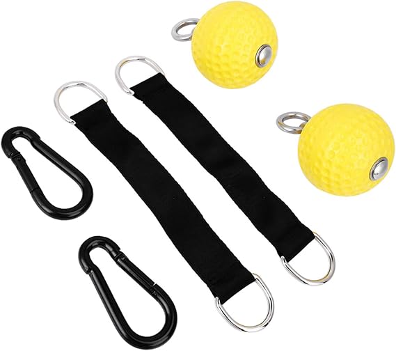 Vbest life Pull Up Power Ball,Rock Climbing Solid Training Pull Up Arm Strength Training Ball Sport Equipment