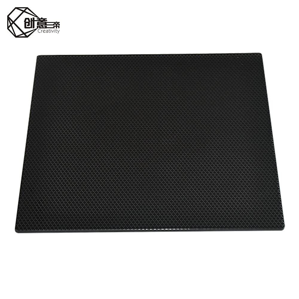 Lysee 3D Printer Parts & Accessories - Creativity 3DPrinter Ultrabase Heated Bed Build Surface Glass Plate 3103104mm/2352354mm/2202204mm 3D Printer Parts Hot Bed - (Size: 220x220)