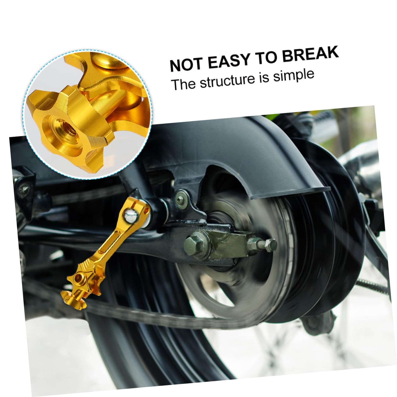 Fixed Gear/Fixie Bike Cog One Speed Bicycle Wheel Cogs (16T)