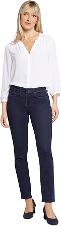 NYDJ Womens Sheri Jean