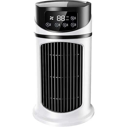 LOOM TREE Air Conditioning Fan USB Portable Air Conditioner