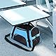 Haustiertasche Tiertragetasche Transporttasche für Kleine Hunde Katze Welpe Tragetasche Haustier Reisetasche Wasserfest Transportbox mit Netzfenster Reise Hundetasche Reiseträger Katzentasche Blau S