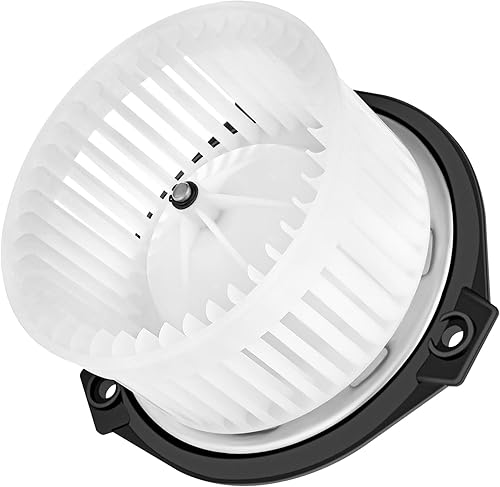 Vista 1491 de SCITOO 700188 Reemplazo del motor del ventilador HVAC con jaula de ventilador para Toyota Tacoma 2005-2015, reemplazo OE - 87103-04043, 87103-04044