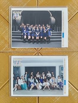 モーニング娘 CD 10枚セット Amazon.co.jp: モーニング娘。生写真セット(CD購入特典 トレカサイズ10