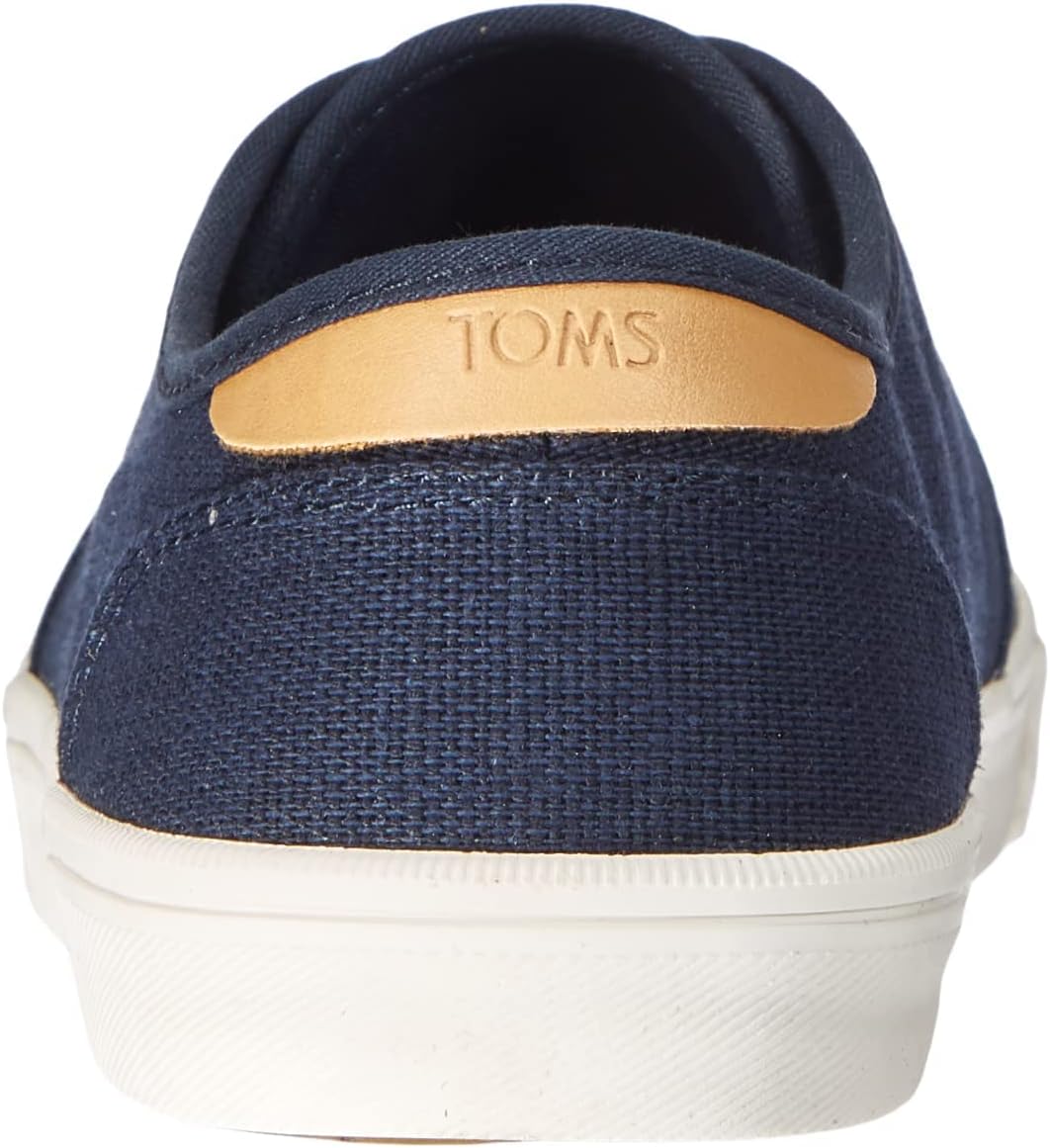 TOMS Men's Carlo Sneaker Navy Heritage 11.5 M - Image 3