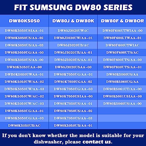Dishwasher Door Latch fit for Samsung DW80K5050US DW80R5060UG DW80R5060US DW80F600UTS DW80J3020US DD81-01629A DD81-02132A Lock Switch DW80K5050U DW80K7050U DW80F600U DW80R5061U DW80F800U