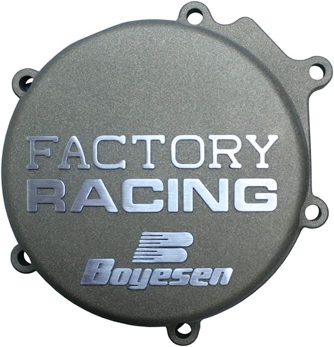 Boyesen SC-33M Factory Racing Ignition Cover Magnesium