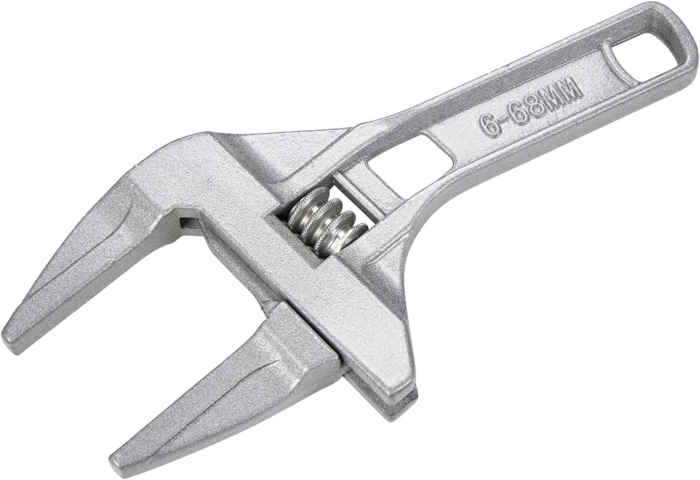 Blue Spot Tools - 200mm (8") Extra Wide Adjustable Wrench