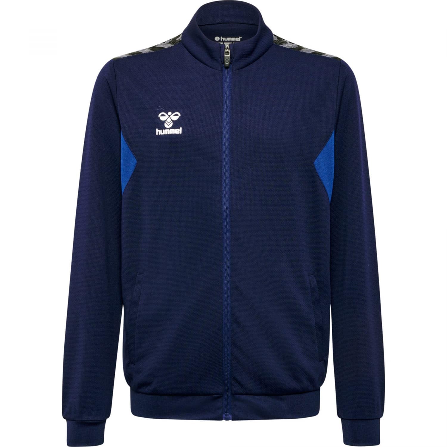 hummel Reißverschluss Jacke Hmlauthentic Fußball Kinder