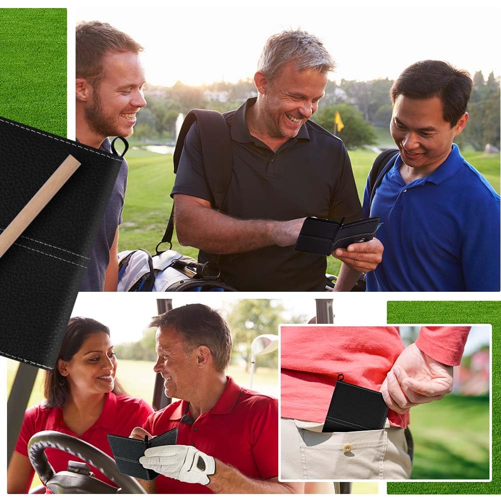 flintronic Contador Manual de 4 Dígitos, Mecánico, de Vueltas, Golf