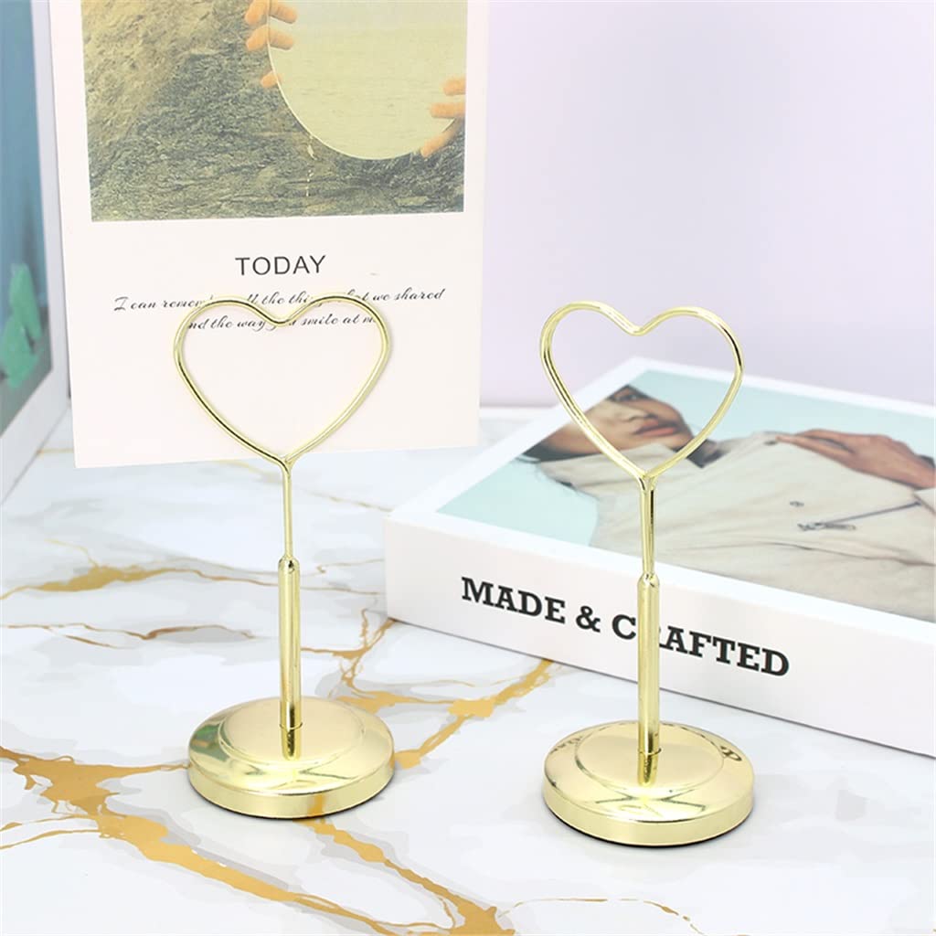 CXBDDF Metal Desktop Folder Message Folder Photo Rack Photo Card Rack Photo Rack Display Rack Office Supplies