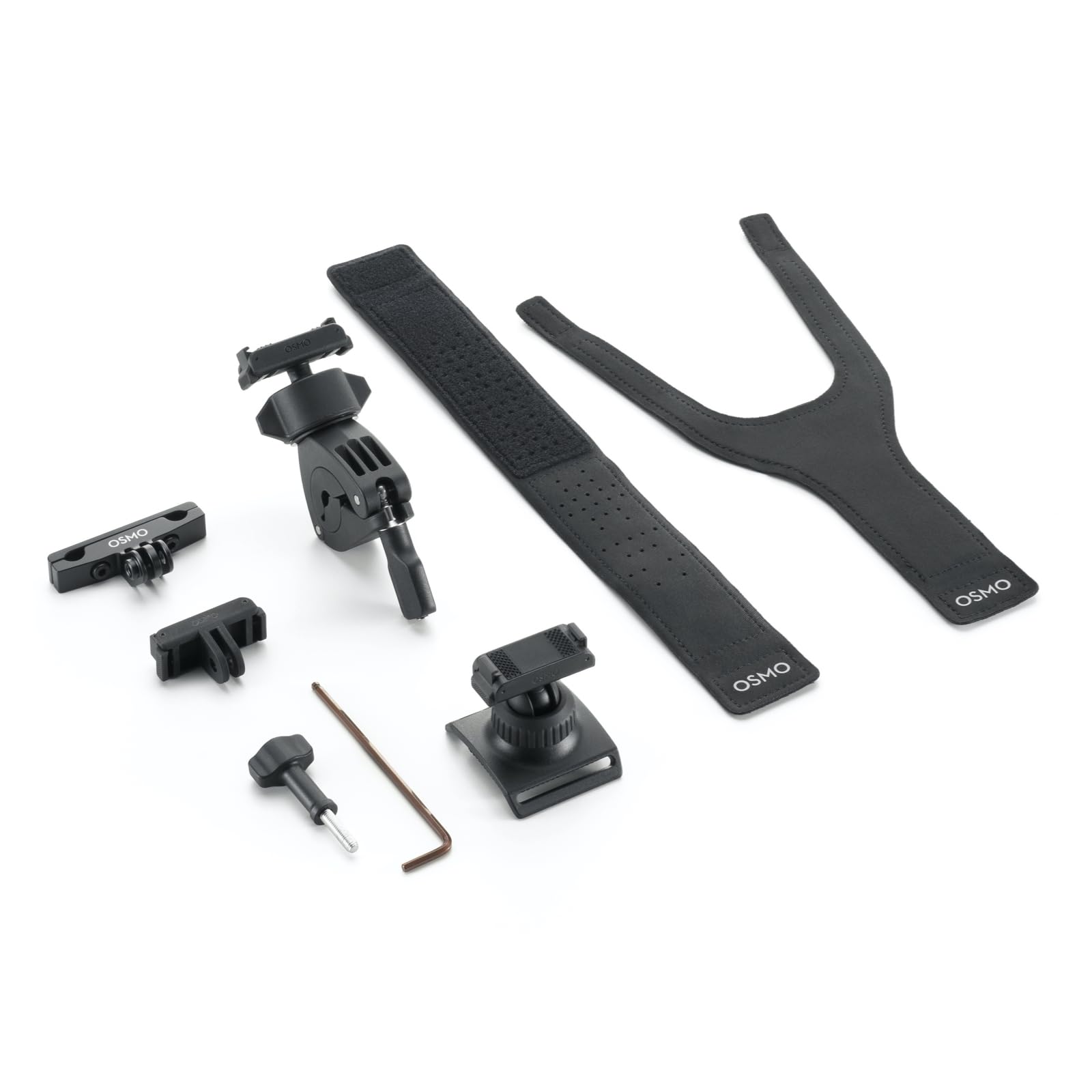 Kit de Accesorios para Ciclismo de Carretera Osmo (liberación rápida bidireccional)