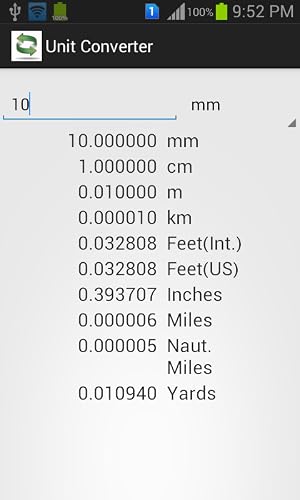 Unit Converter – vue 4