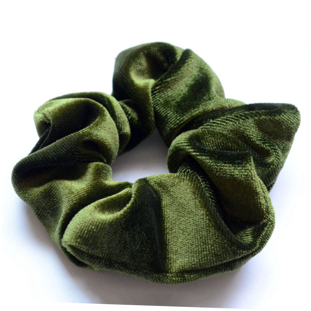 Didiseaon 48piezas Coleteros De Satén Para Mujeres y Scrunchies Elásticos Para Tipo De Cabello Accesorios Para Peinados y Especiales