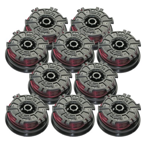 Ryobi SS30 Homelite 51952 (10 Pack) AC04103A Spool & Line - 308044003-10PK