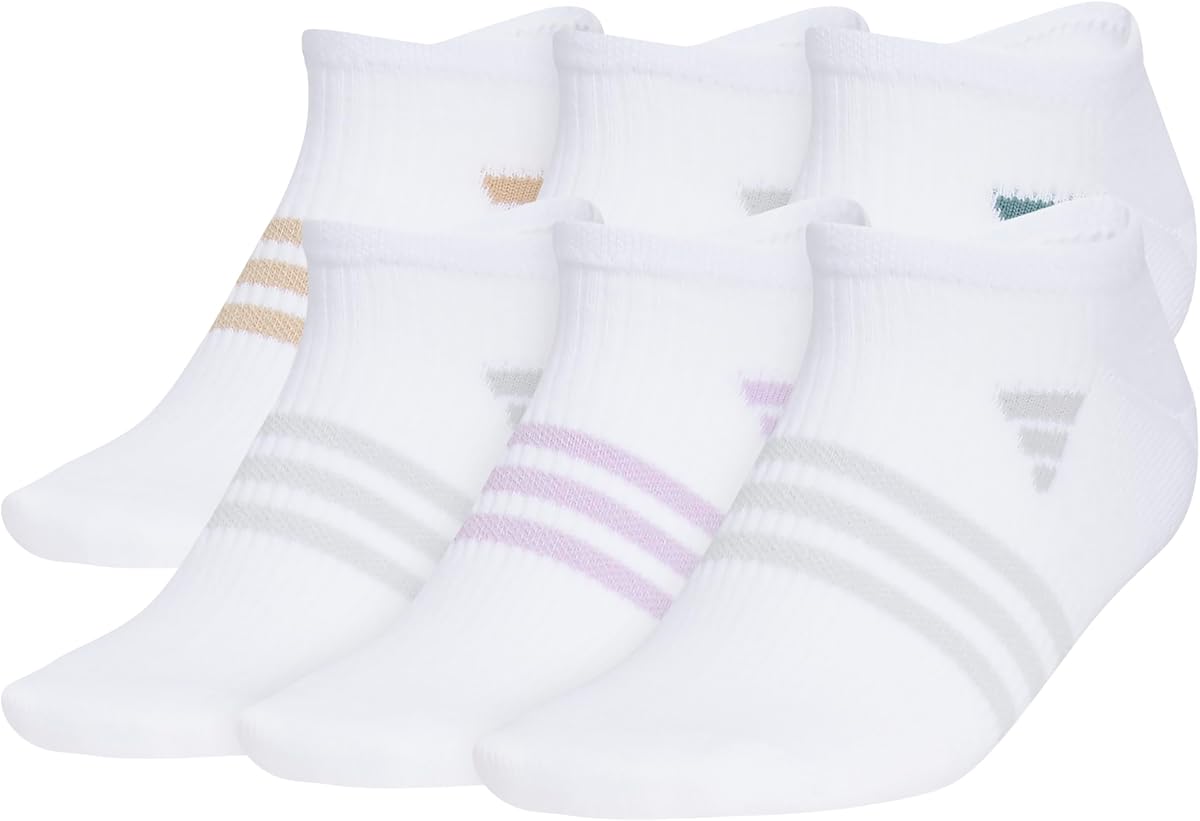 Calcetines invisibles Superlite, 6 pares, ligeros y transpirables