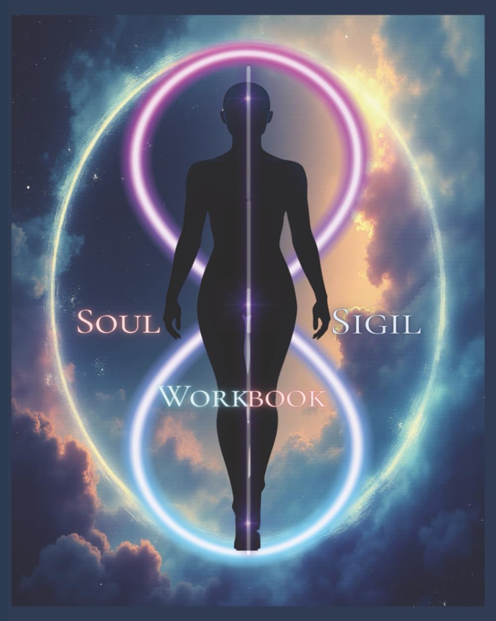 SoulSigil 108 Workbook: A Tarot Training for Self-Readers, Symbol Seekers, & Intuitive Minds