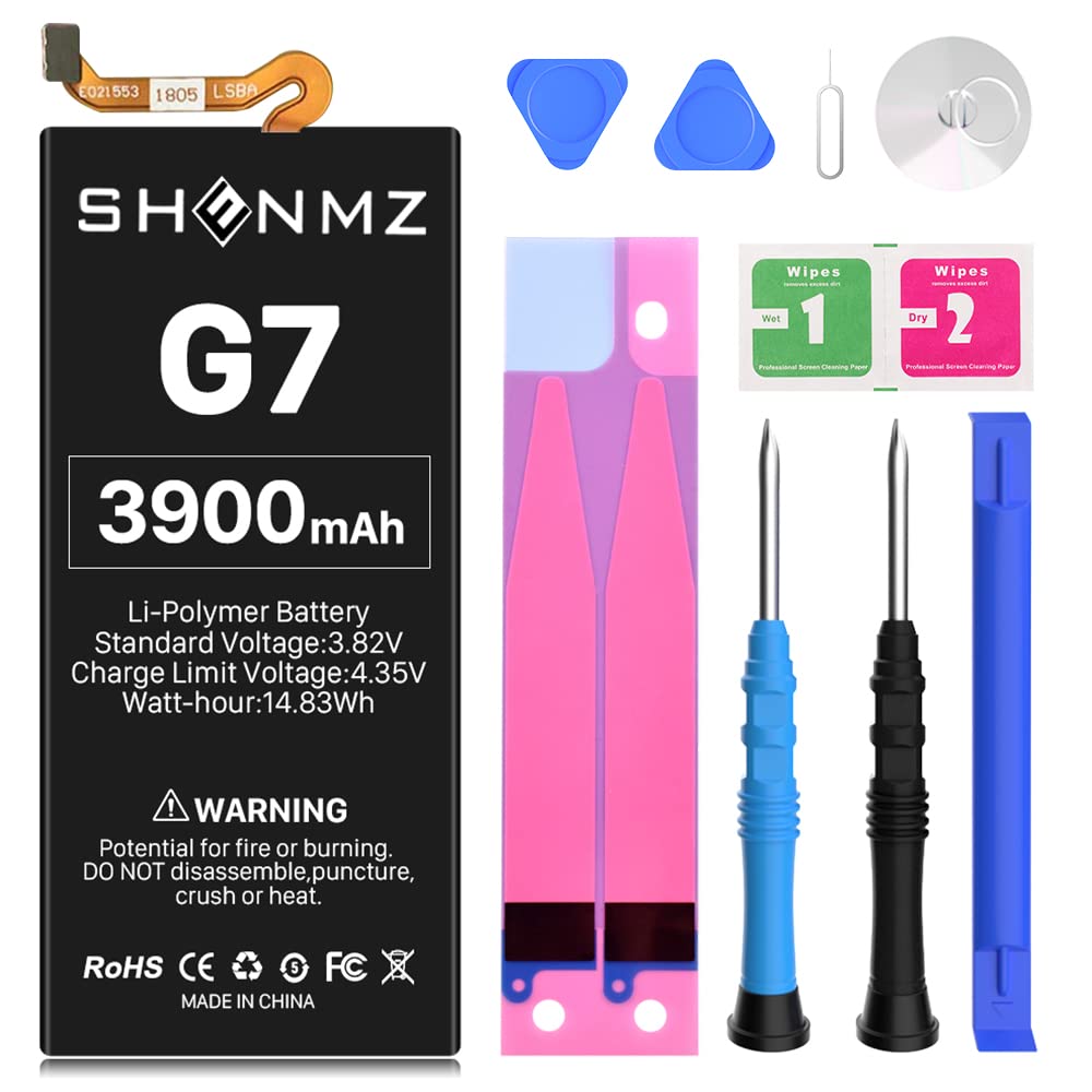 LG G7 ThinQ - Parti Di Ricambio Per Cellulari - Foto 6