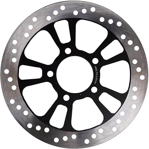 VTRUST Front Brake Disc Plate for Ola S1, S1 Pro