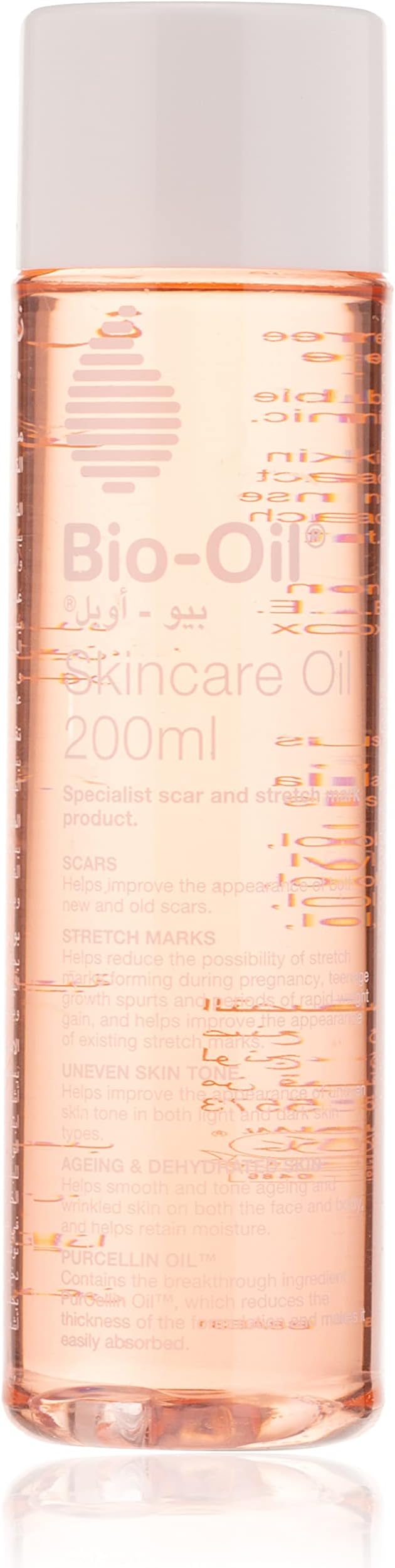 Bio Oil Specialist Skincare Oil, 200Ml, Clear