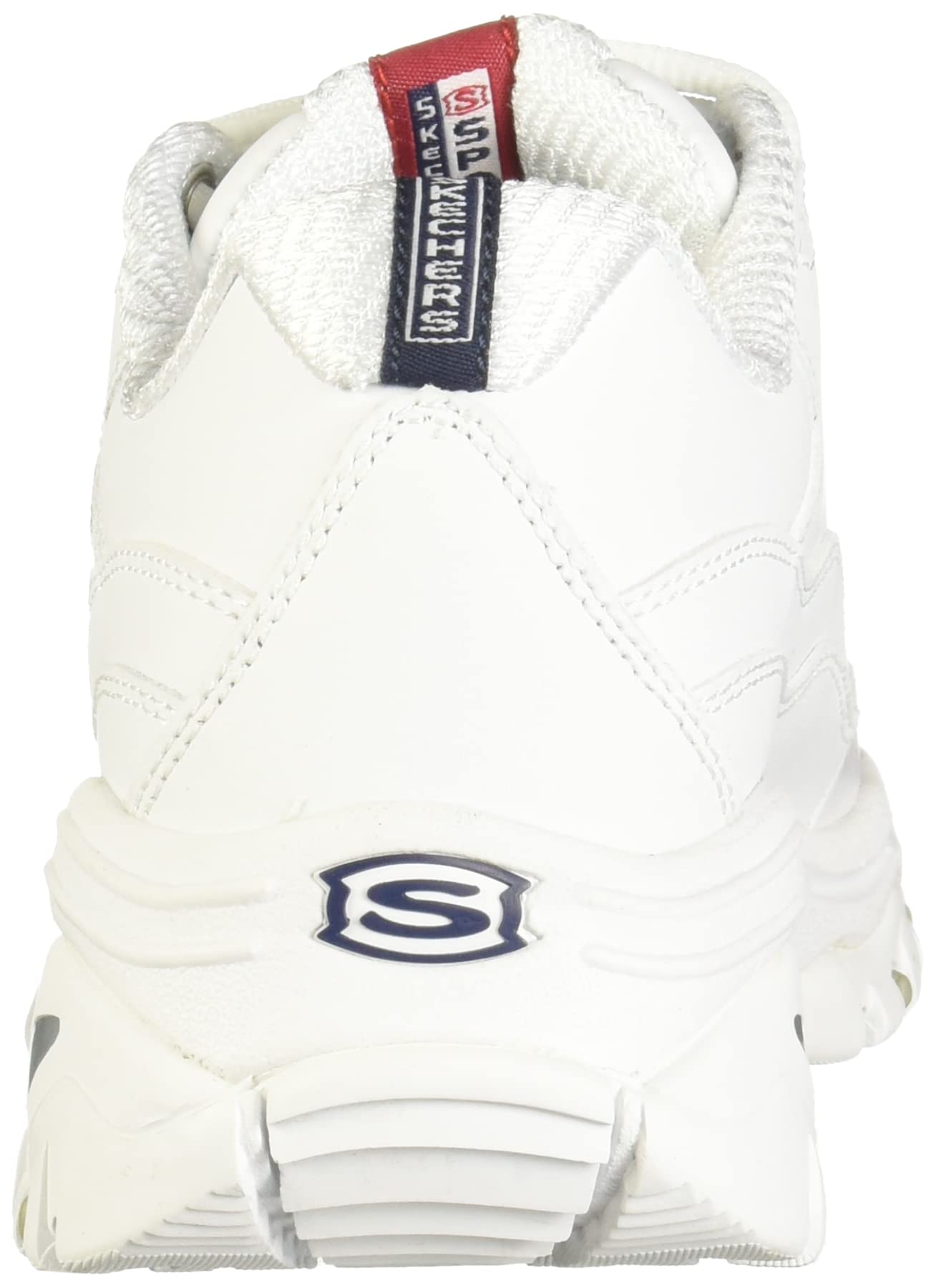 Skechers Energy Zapatillas Deportivas Mujer Blanco 4.5 UK