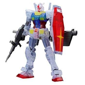 RG HG MG.ガンプラ クリアカラー セット Amazon | BANDAI 【イベント限定】HGUC 1/144 ゼータガンダム