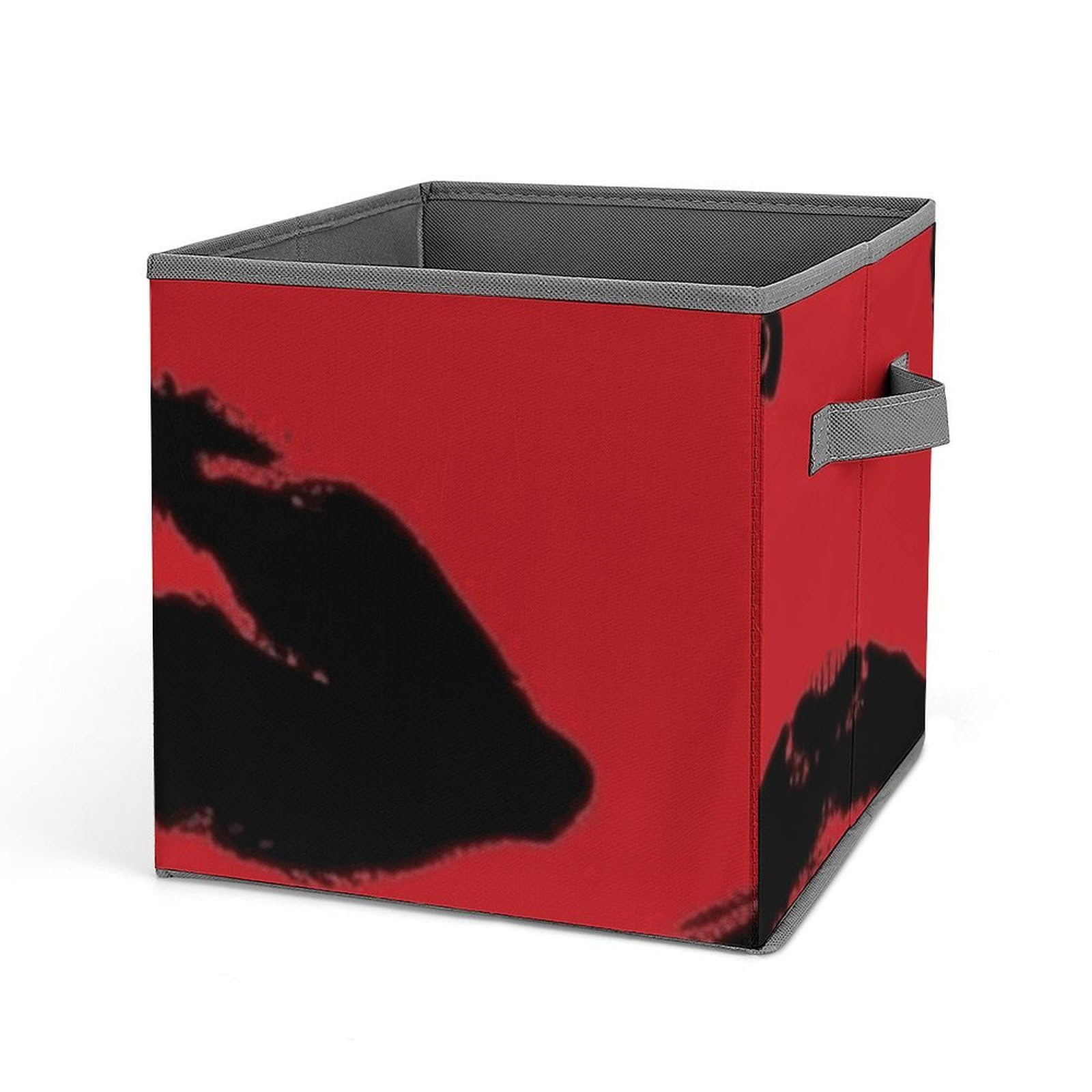 Bacs de rangement pliables et robustes pour optimiser l'organisation de vos placards