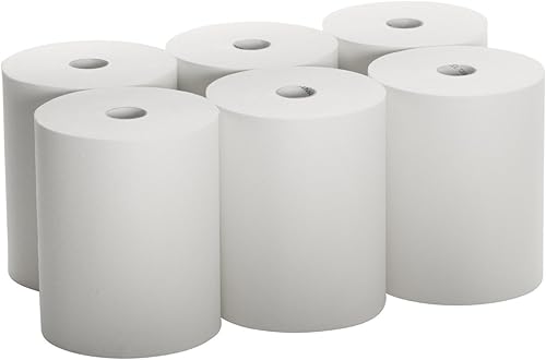 EnMotion - Toallas de papel de alta capacidad (rollo de 10 pulgadas x 800 pies, 6 rollos de aproximadamente 800 pies