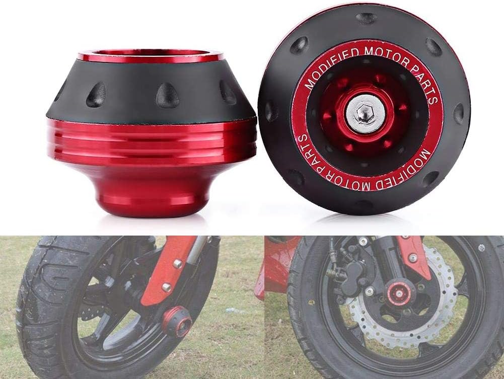 Motorcycle Frame Sliders Scooter Frame Sliders Front Fork