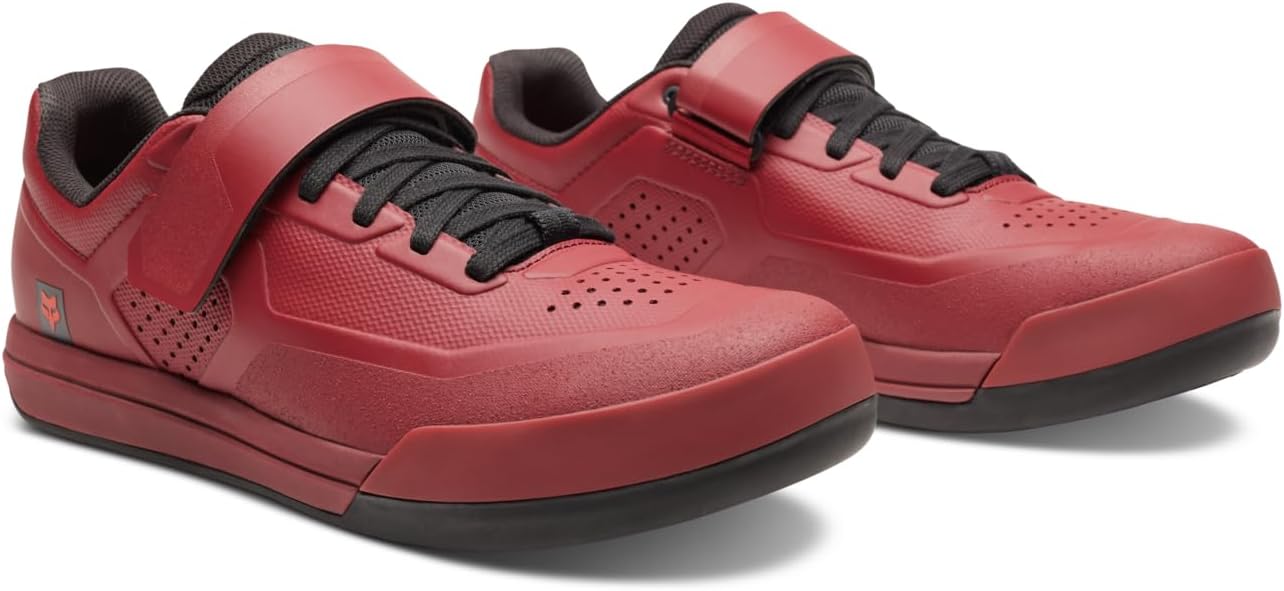 Fox Racing Mens Fox Union Mountain Bike Shoe