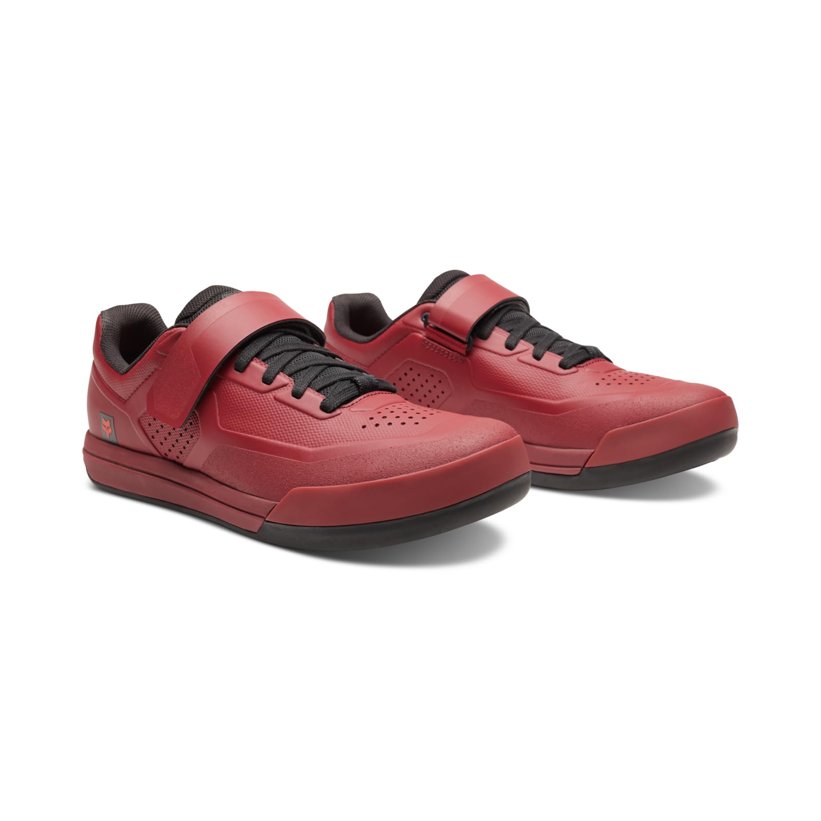 Fox Racing Fox Union Zapatos Gris CalzadoHombre