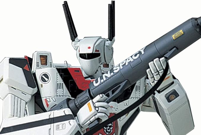 Hasegawa Macross VF-1 Battroid Valkyrie 1/72 Kit de Modelo miniatura 4