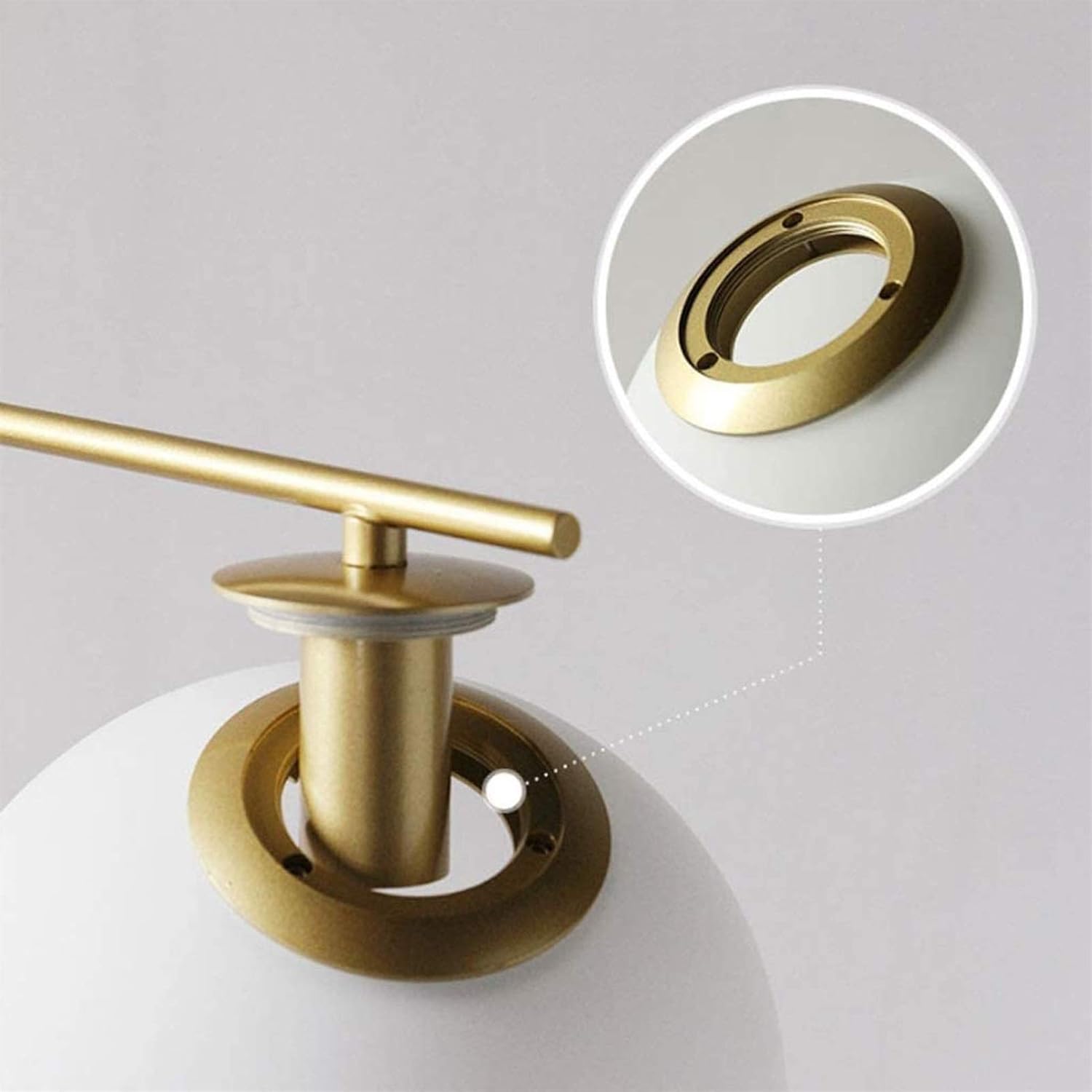 for ng Rooms Bedrooms Rustic Reading Lamp ding, Adjustable Arm Indoor Pole Lamp for Bedrooms, ng Room Sturdy
