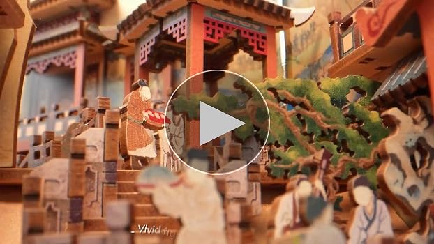 旅の思い出を飾ろう  スプーンラック Amazon.com: Tonecheer DIY Book Nook Kit for Adults, Wooden