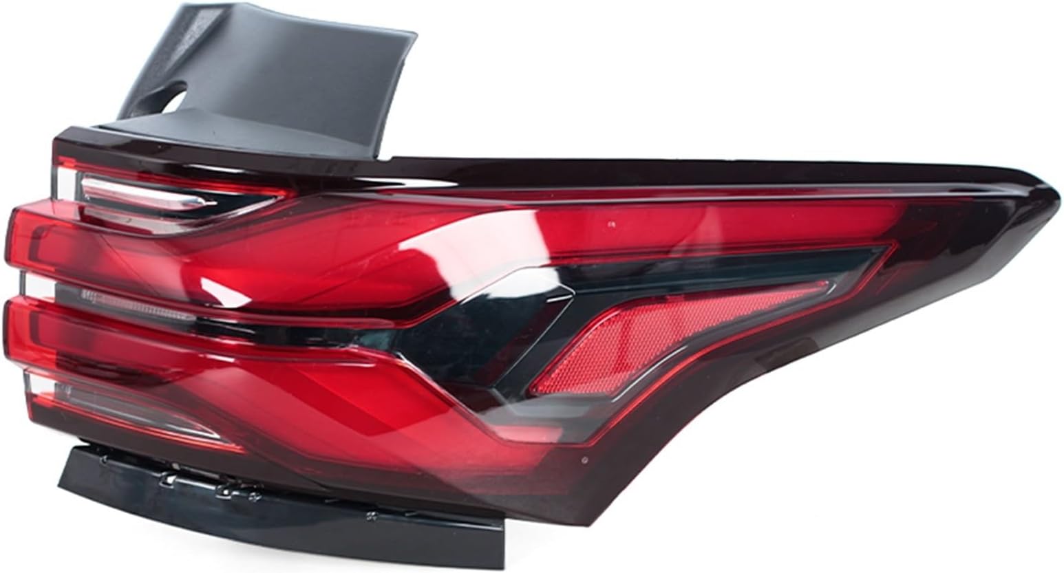Rear trail light For Chevy For Traverse 2022 2023 LED Tail Light Rear Bumper Lamp Brake Reverse Car Assembly 86785341 86785340(Right)