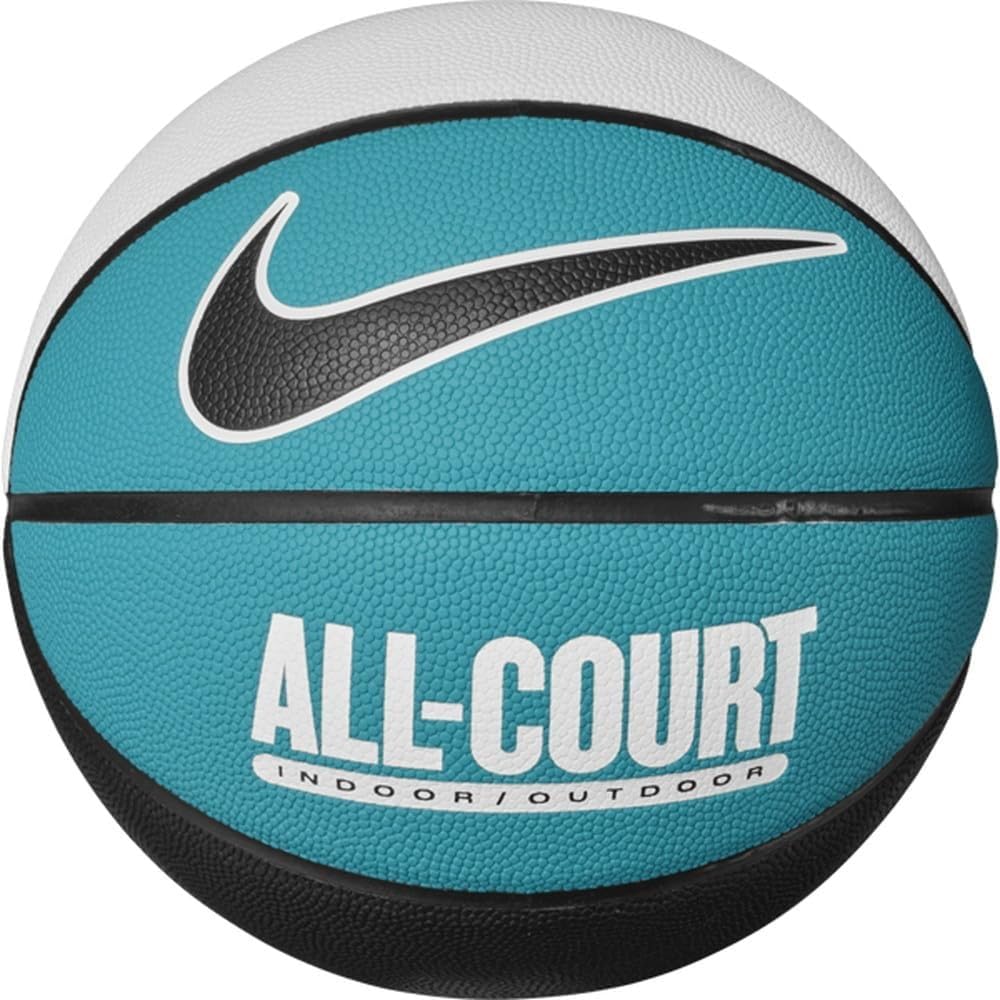 NIKE Everyday all Court 8p Deflated - Pallone da Bas Unisex Adulto