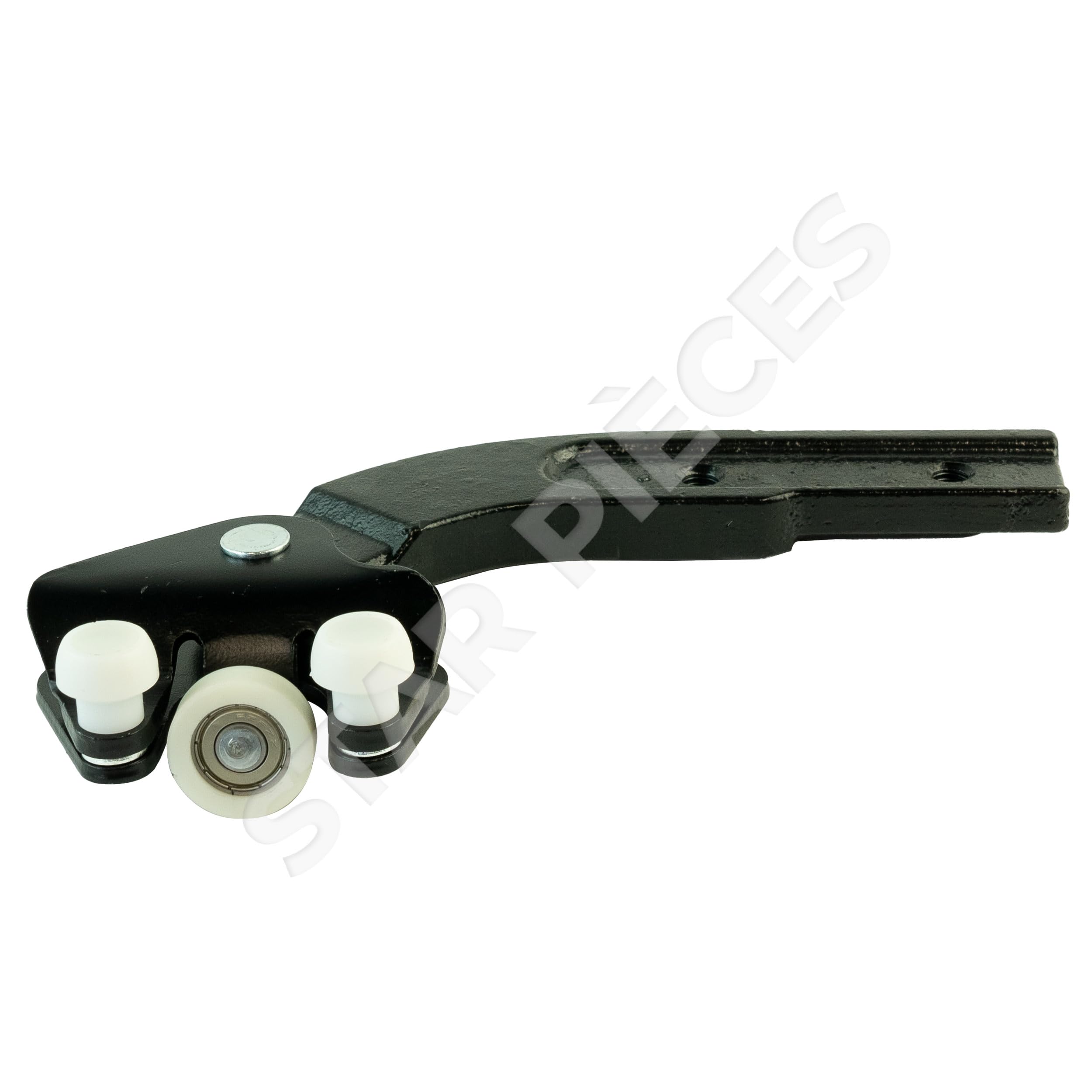 Rodillo puerta corredera derecho compatible para Viano (W639) y Vito (W639) (2003-2014) guía rodillo puerta lateral – Guía INFERIOR | 6397601747