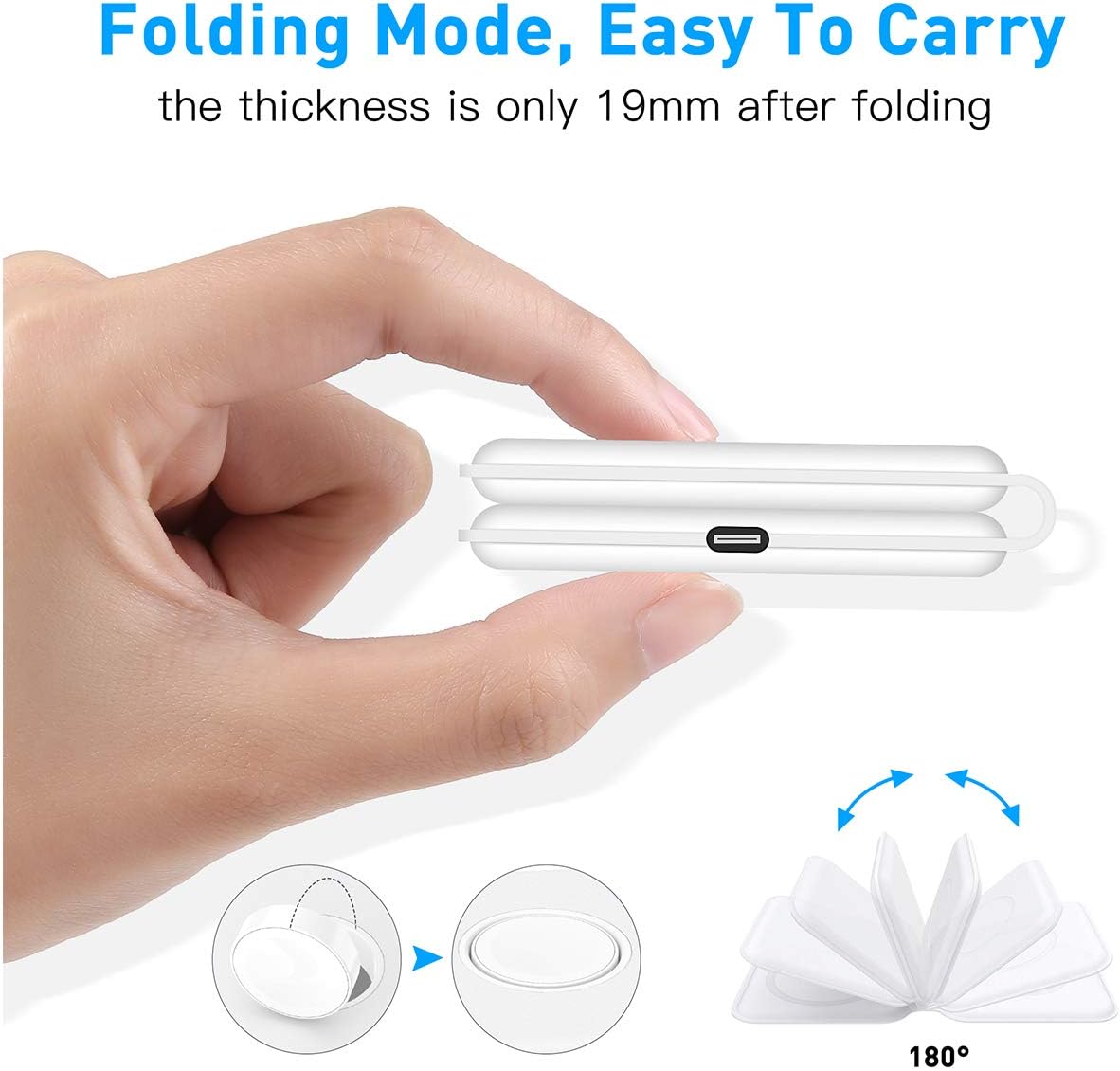 Up To 40% OFF AICase 2 in 1 Wireless Charger for Magnetic Charger Dual Charger for iPhone 12 Mini /12 Pro/12 Pro Max/ 11 Series/X/XR, AirPods Pro,iWatch Flash Deals - 40% OFF AICase 2 in 1 Wireless Charger for Magnetic Charger Dual Charger for iPhone 12 Mini /12 Pro/12 Pro Max/ 11 Series/X/XR, AirPods Pro,iWatch