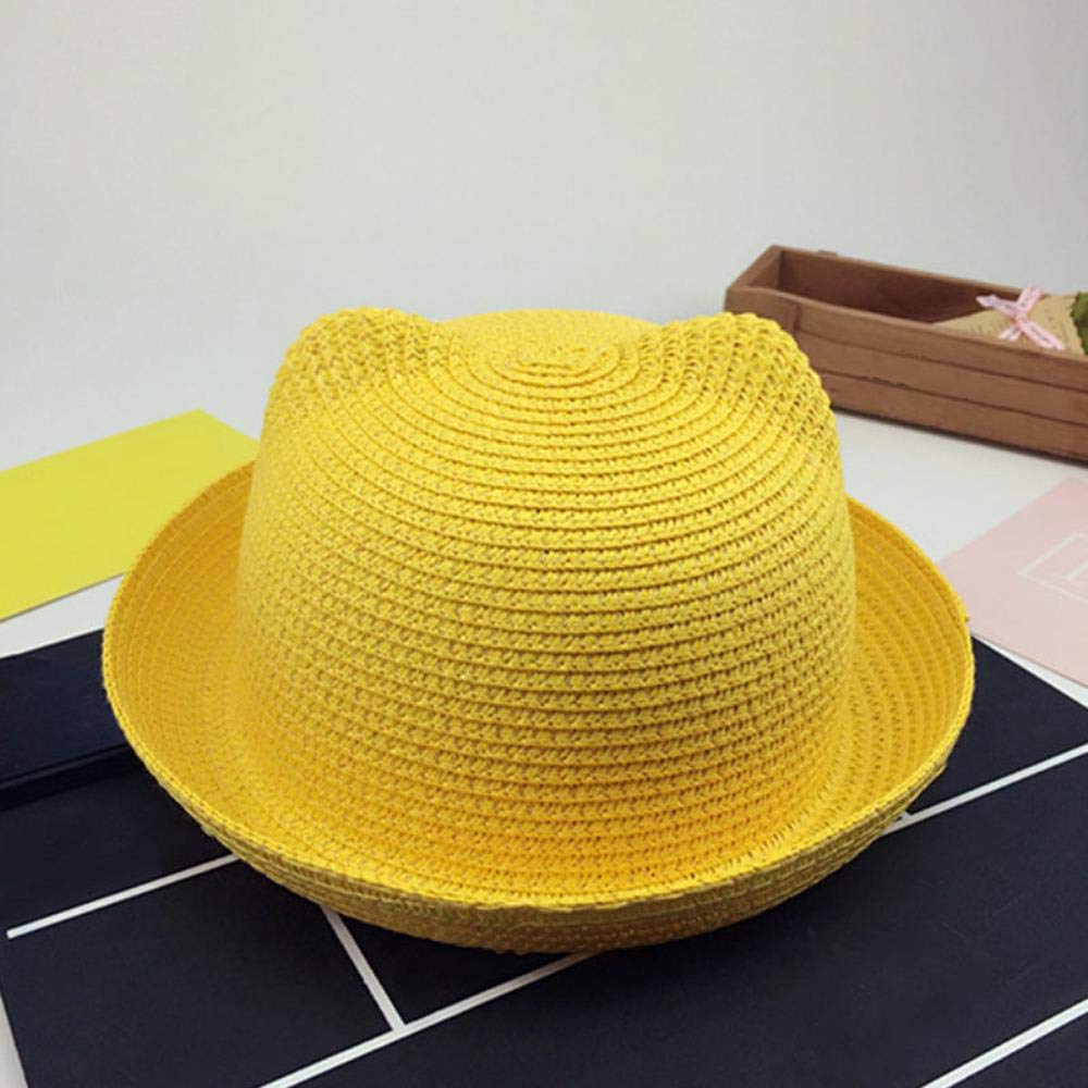 Winter Hat Girls Boys Straw Hats Summer Baby Sun Hat Desertcart