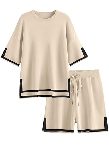 LILLUSORY 2 Piece Sets for Women Summer 2026 Two Piece