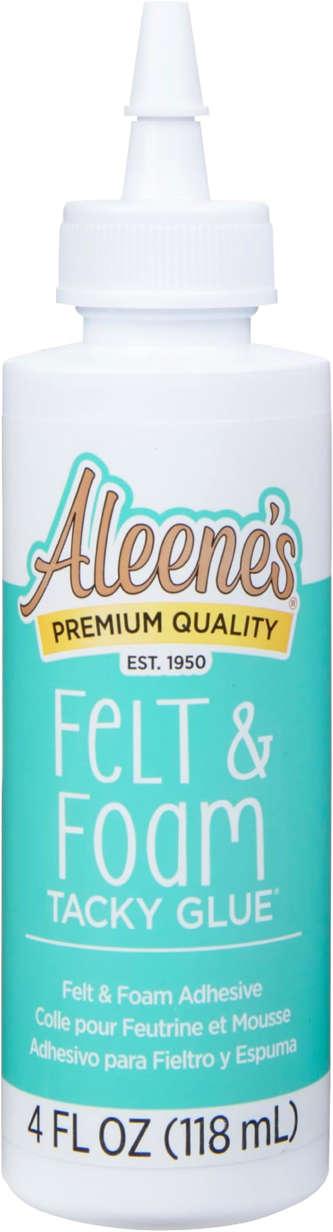 Felt and Foam Tacky Glue