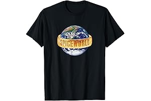 Official Spice Girls Spice World T-Shirt