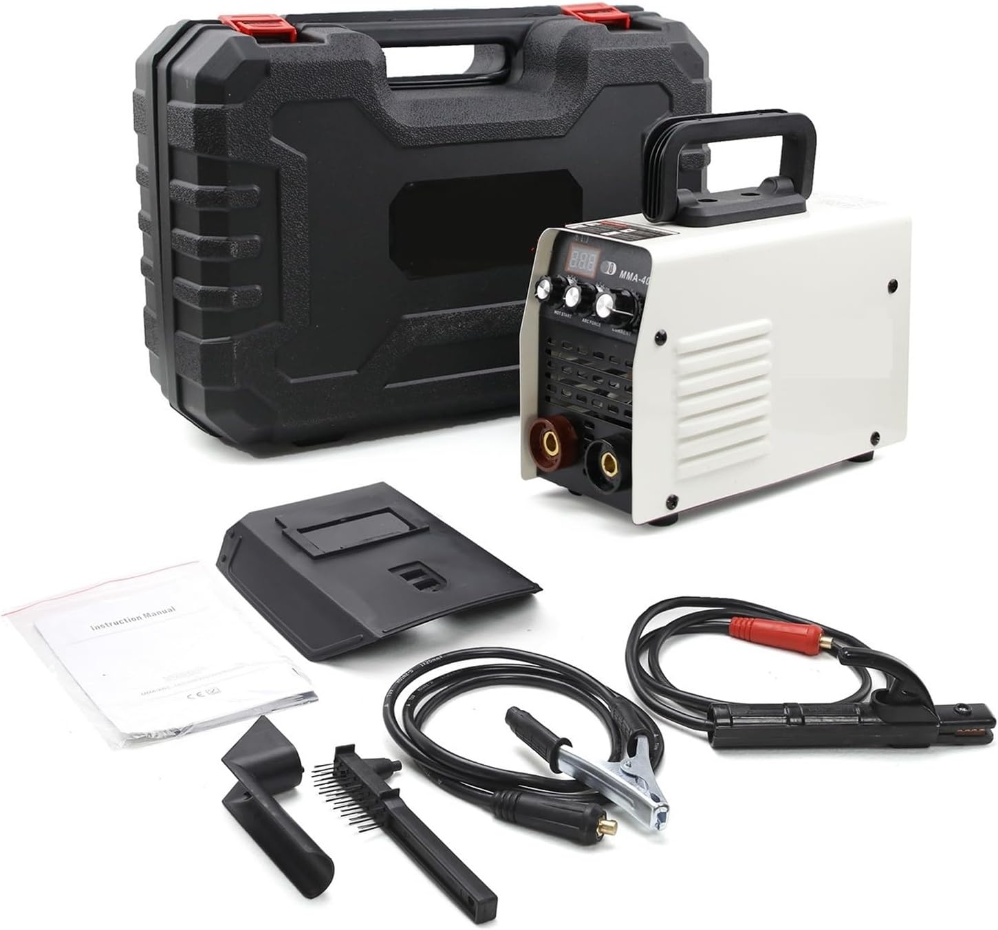 Portable Inverter Welder, Multifunctional Welding Machine MMA-400 Arc Portable