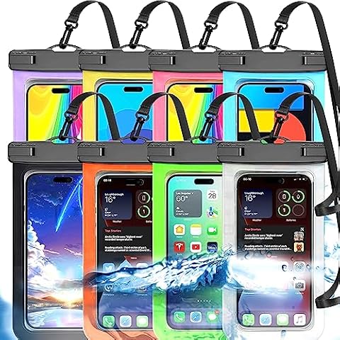 Pochettes étanches Famoby IP68 Cover